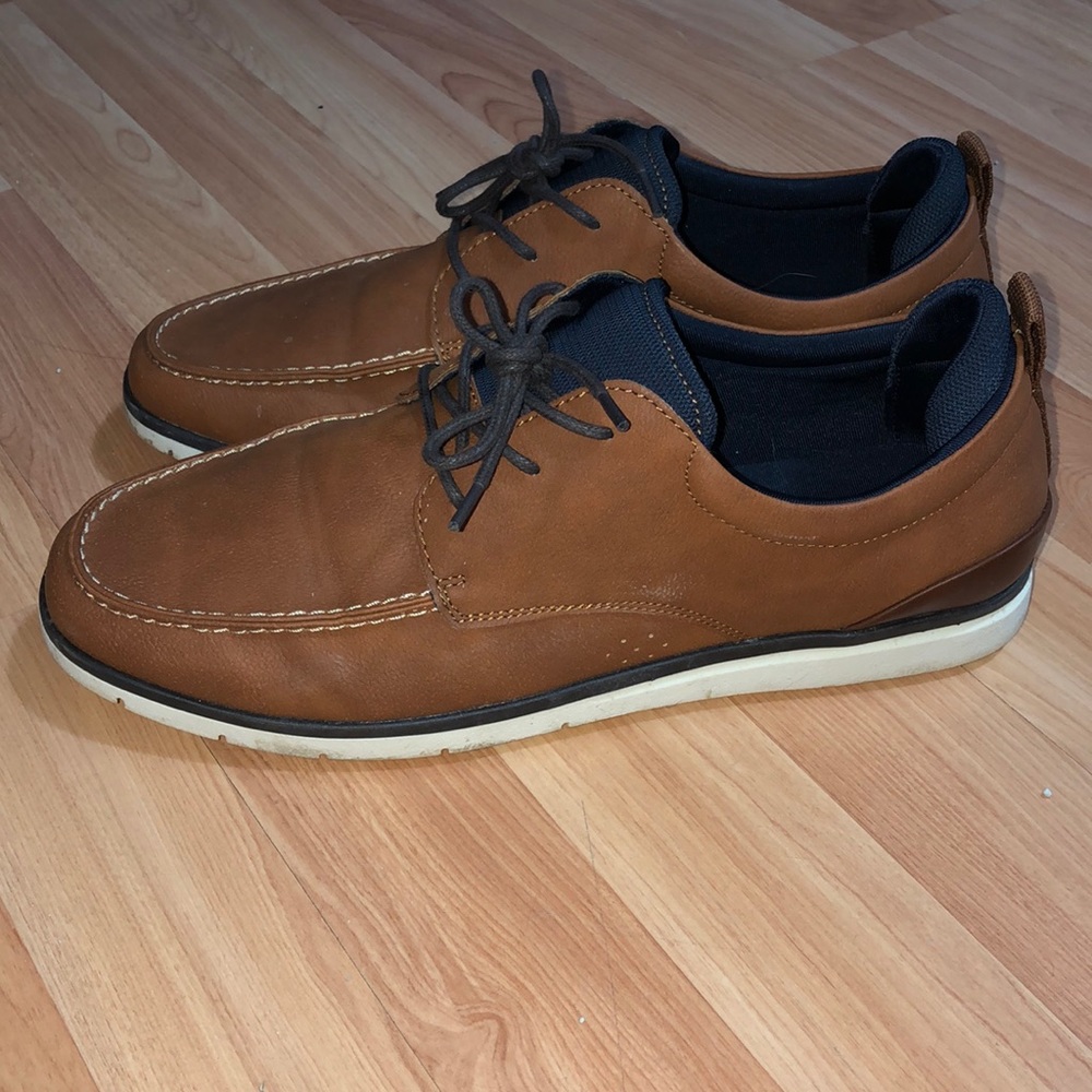 Call it Spring casual dress shoes